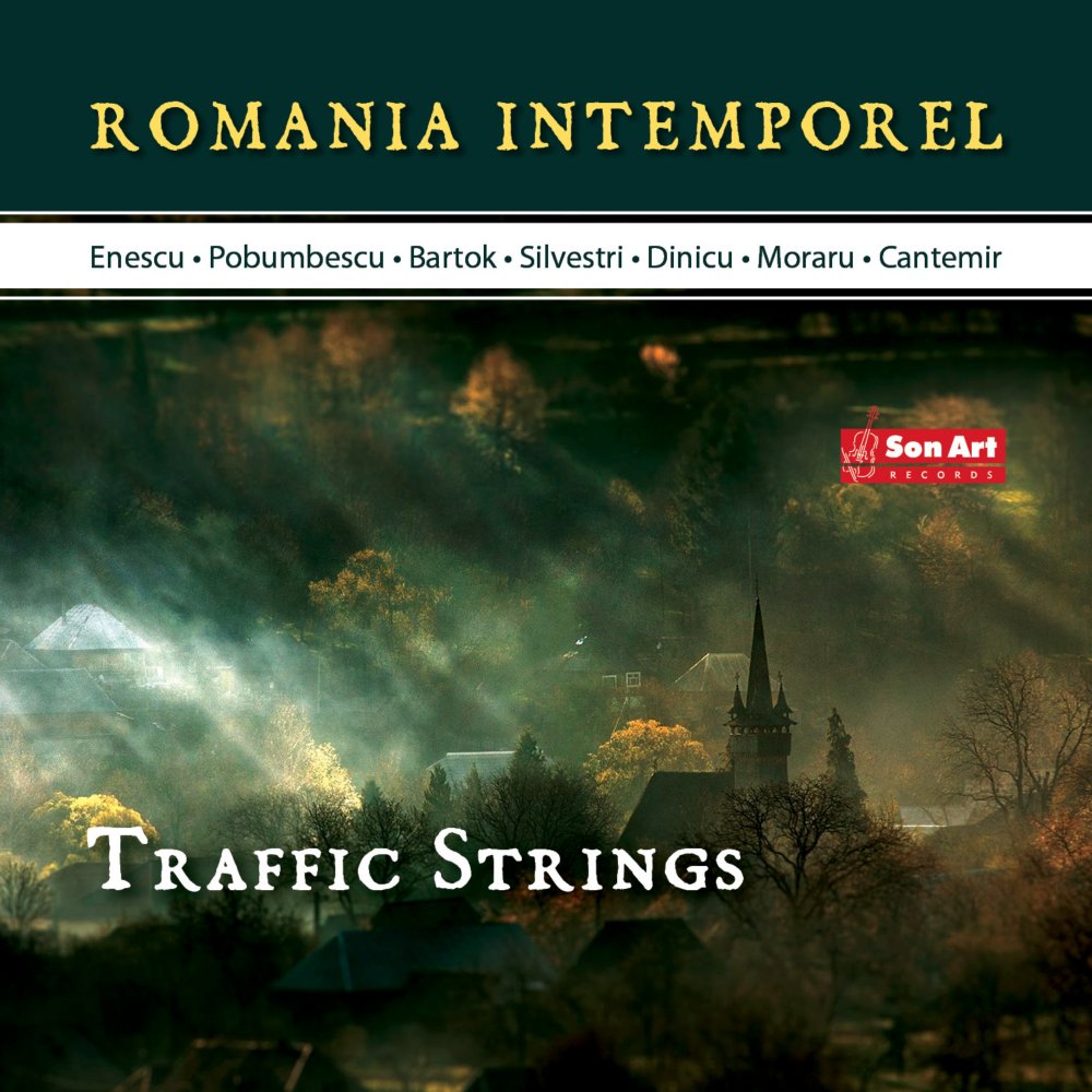 Romania Intemporel | Traffic Strings