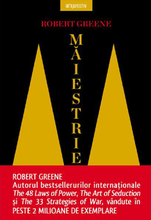 Maiestrie | Robert Greene