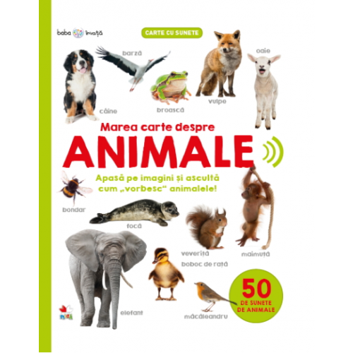 Marea carte despre animale |