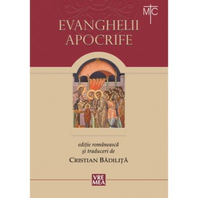 Evanghelii apocrife | Cristian Badilita de la carturesti imagine 2021