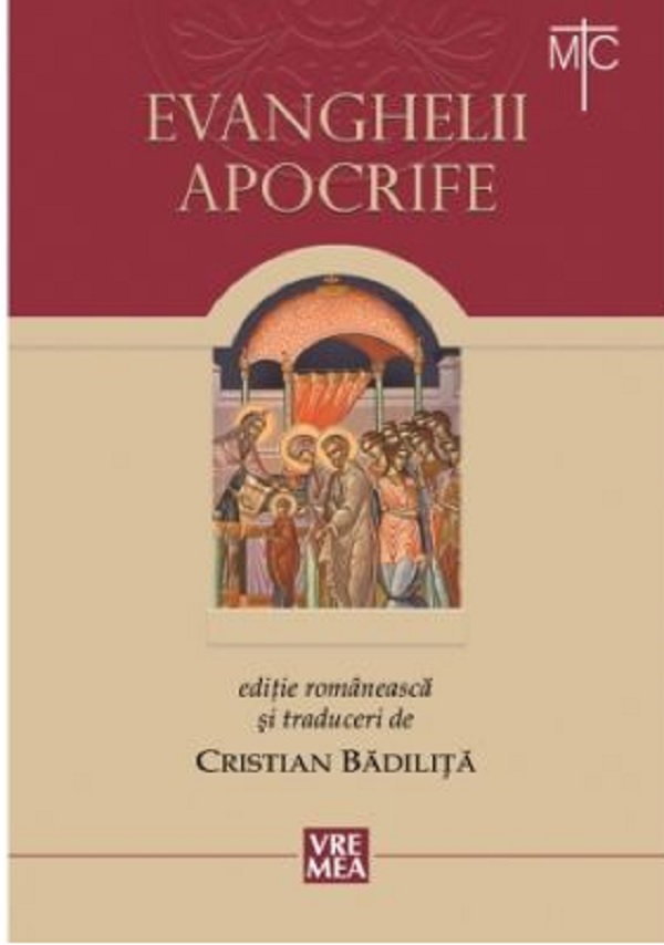 Evanghelii apocrife | Cristian Badilita carturesti.ro imagine 2022