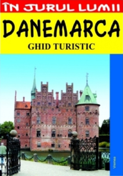 Danemarca – ghid turistic | Constantin Ciocan-Solont Atlase imagine 2022