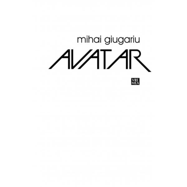 Avatar | Mihai Giugariu carturesti.ro Carte