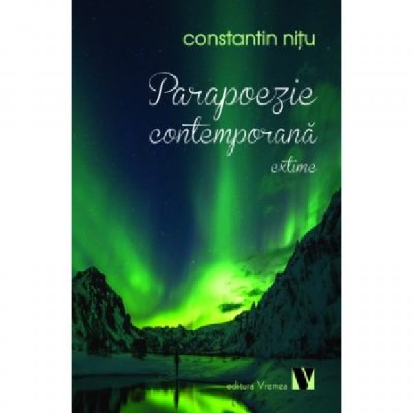 Parapoezie contemporana | Constantin Nitu carturesti.ro