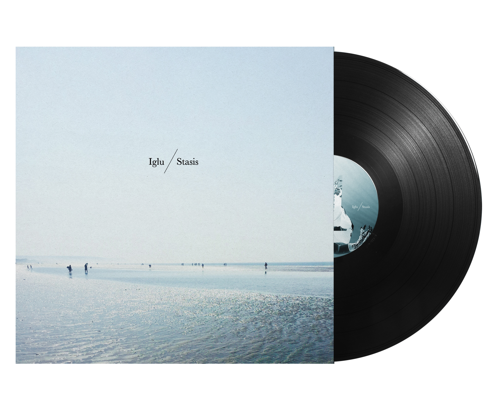 Stasis - Vinyl | Iglu - 1 | YEO