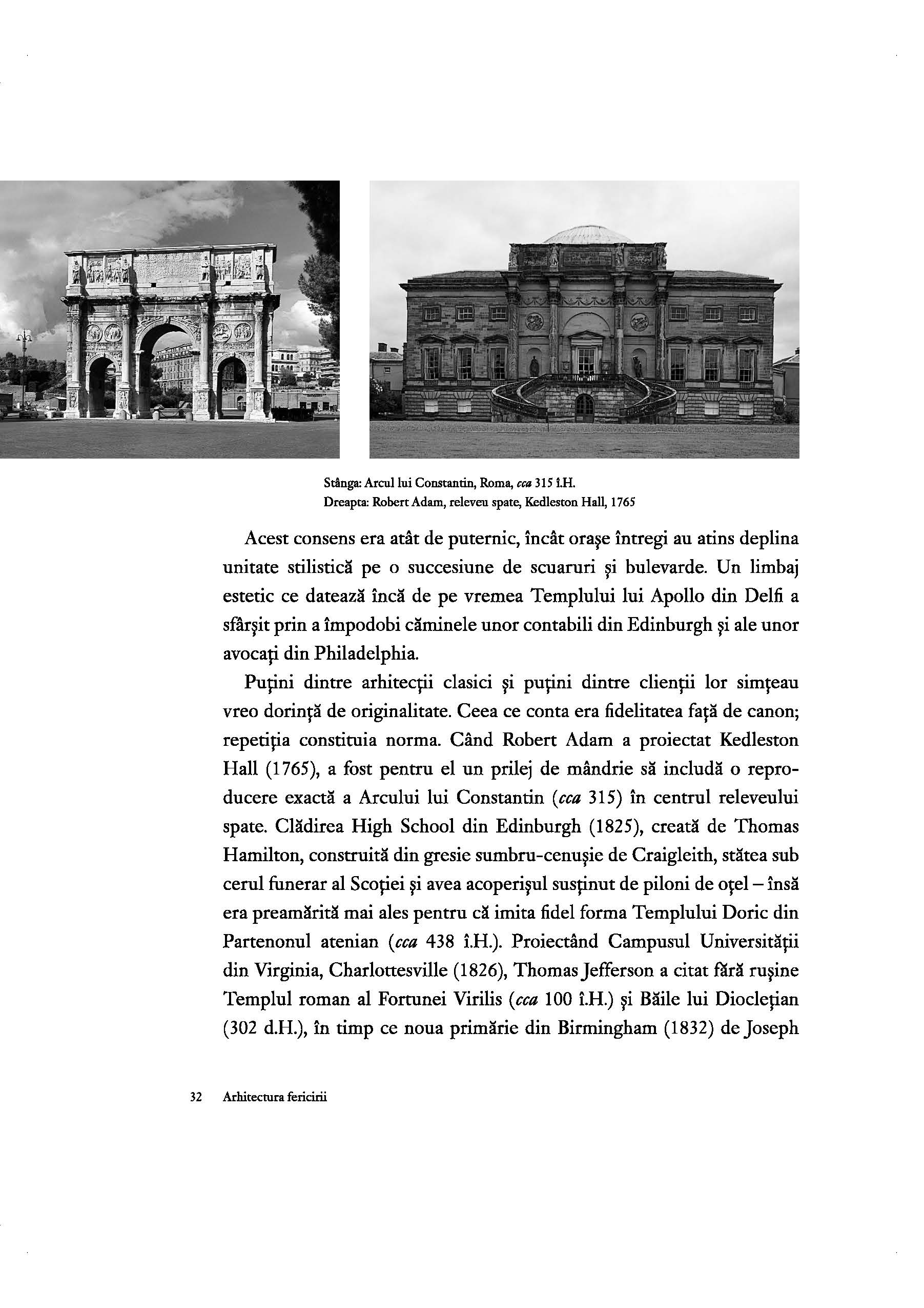 Arhitectura fericirii | Alain de Botton - 8 | YEO