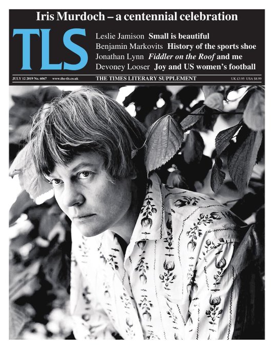 Times Literary Supplement nr.6067/iulie 2019 |