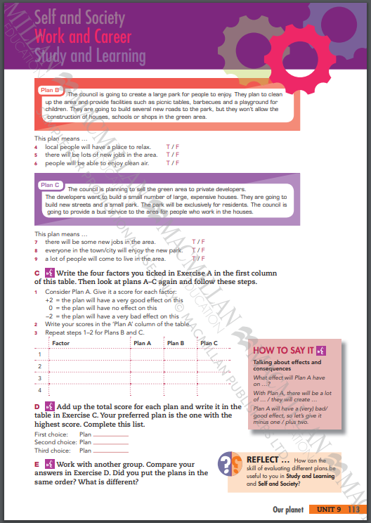 Open Mind British edition Pre-Intermediate B1 Workbook without Key with CD Pack | Mickey Rogers, Joanne Taylore-Knowles - 9 | YEO