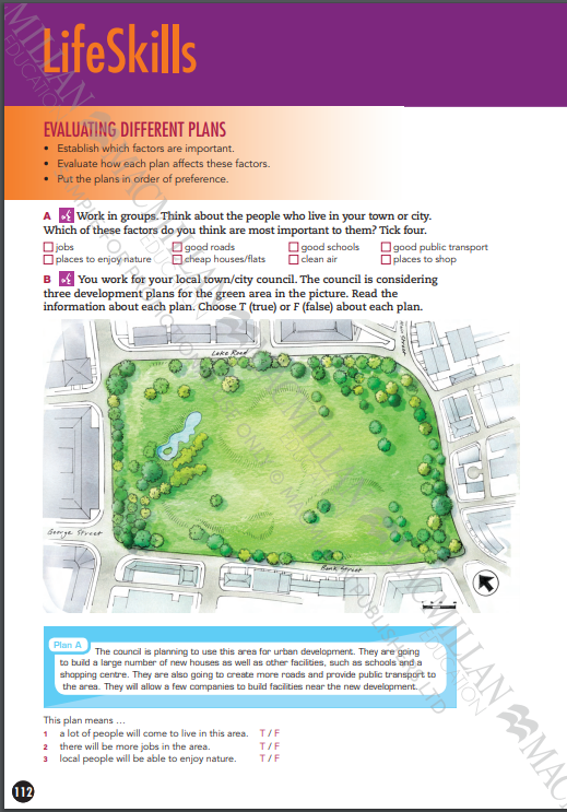 Open Mind British edition Pre-Intermediate B1 Workbook without Key with CD Pack | Mickey Rogers, Joanne Taylore-Knowles - 8 | YEO