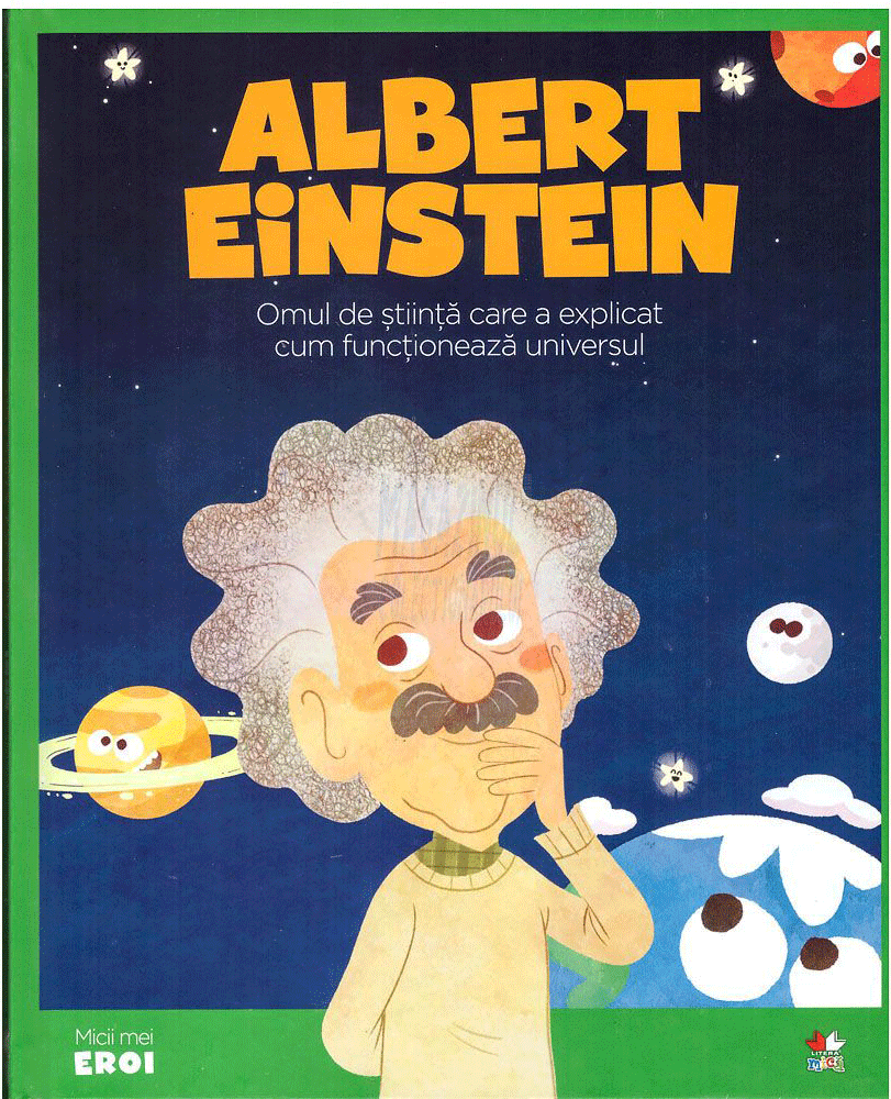 Albert Einstein |