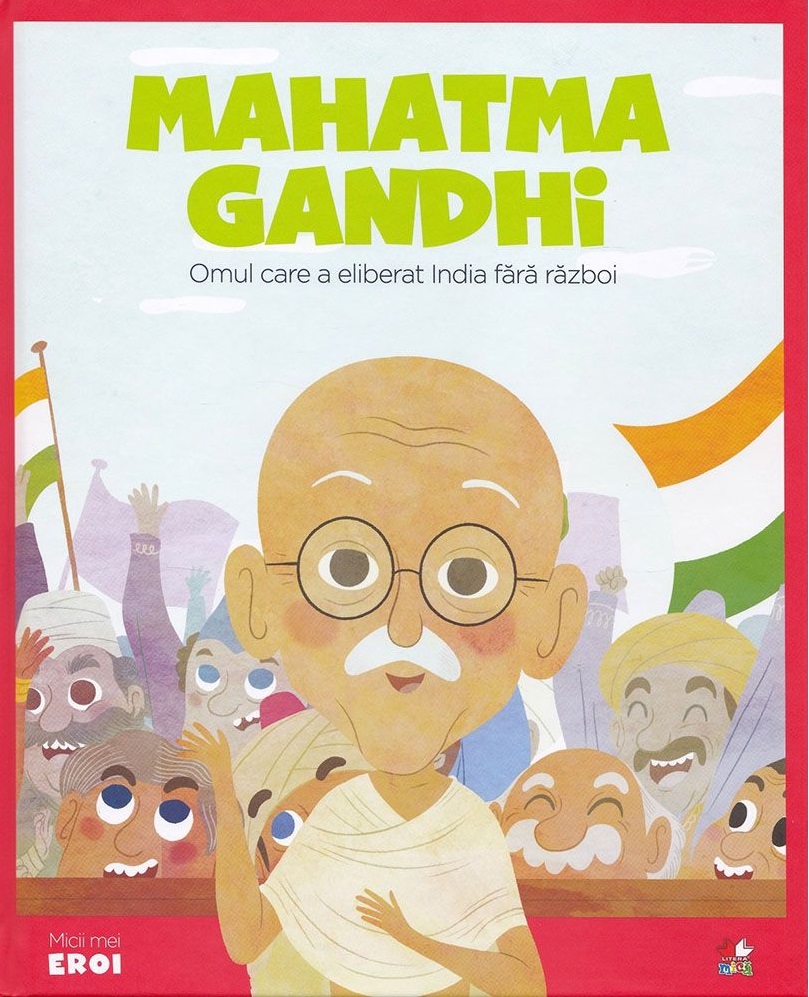Mahatma Gandhi | Javier Alonso Lopez carturesti.ro Carte