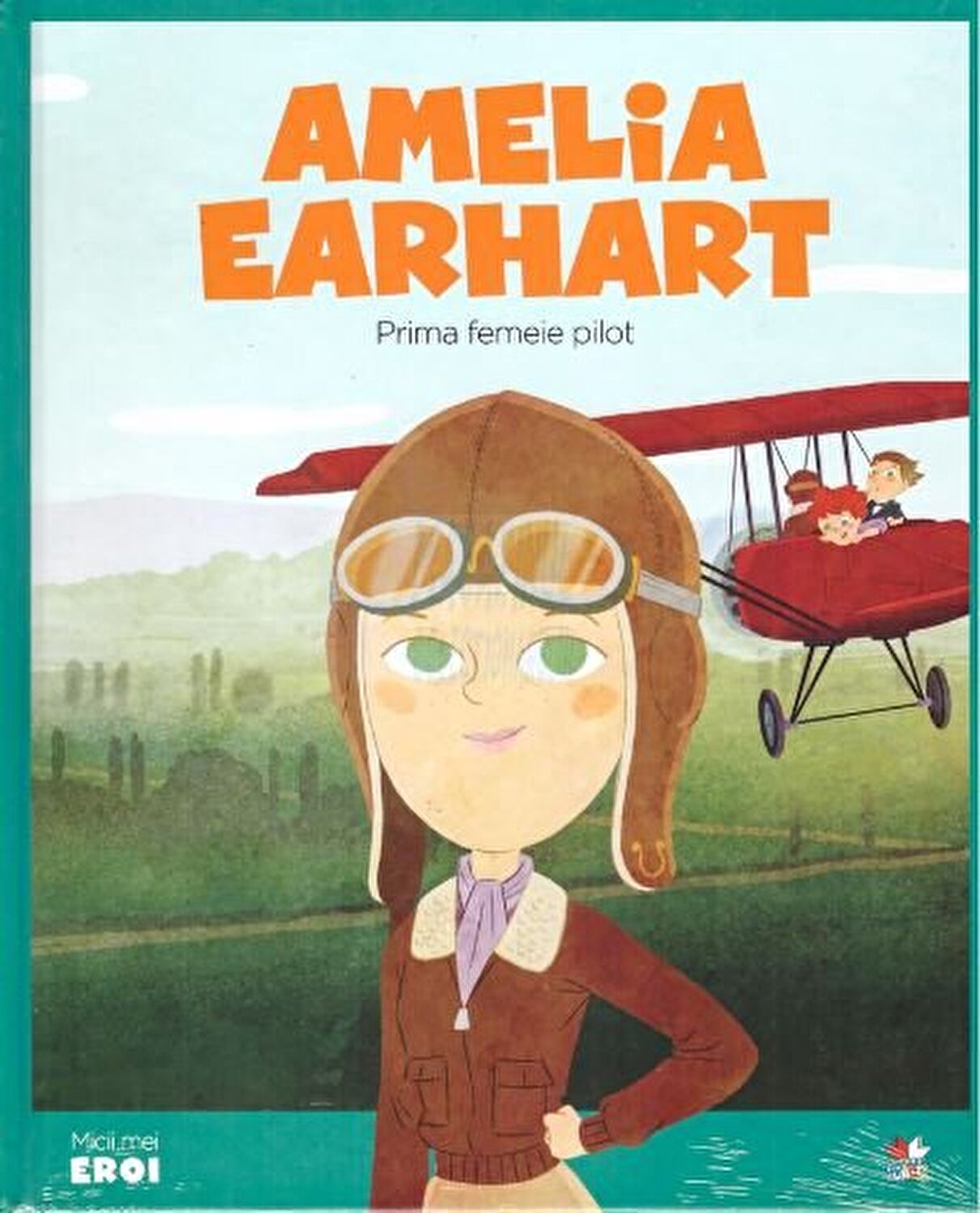 Amelia Earhart | Javier Alonso Lopez