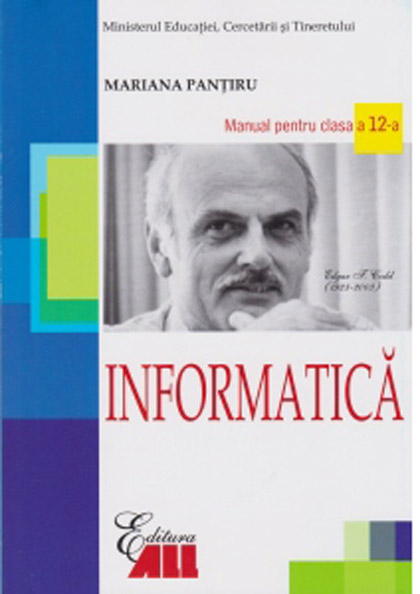 Informatica. Manual pentru clasa a XII-a | Mariana Pantiru