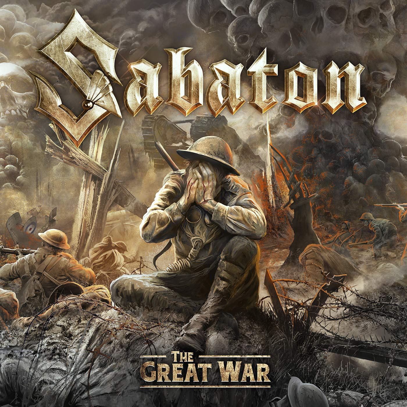 The Great War | Sabaton - 4 | YEO