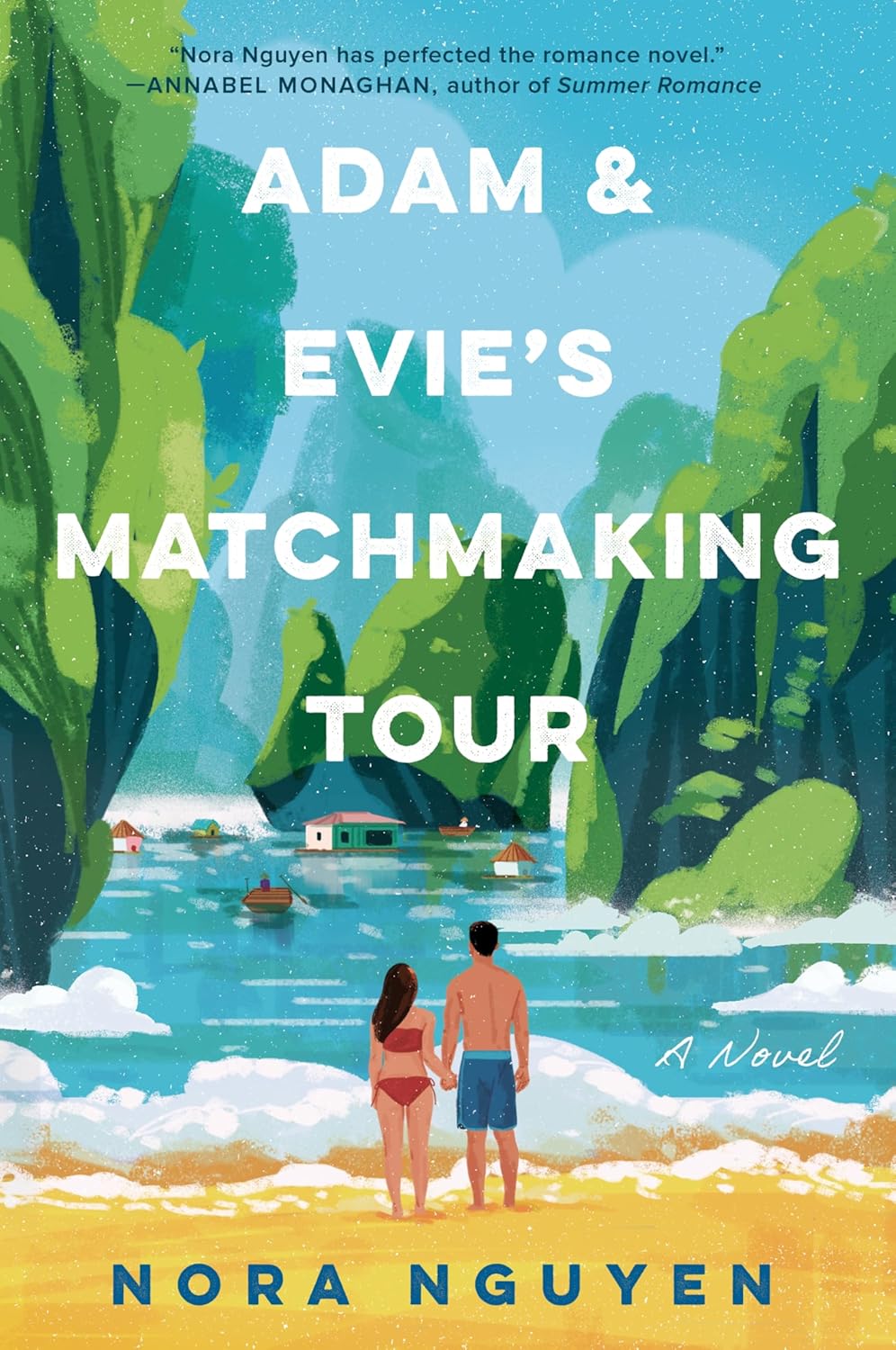 Adam & Evie's Matchmaking Tour  | Nora Nguyen