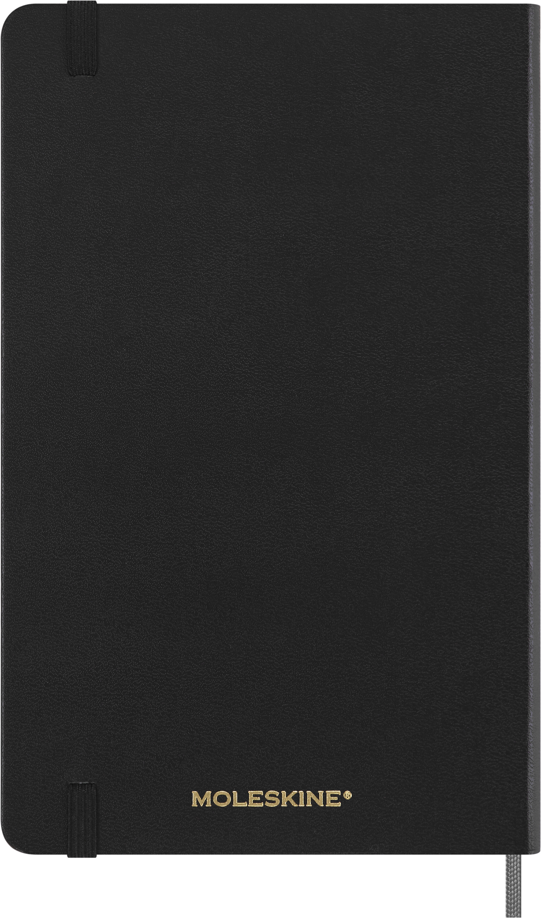 Carnet - Holiday - Moleskine Festive - Large, Hard Cover, Ruled - Baubles - Black | Moleskine - 3 | YEO