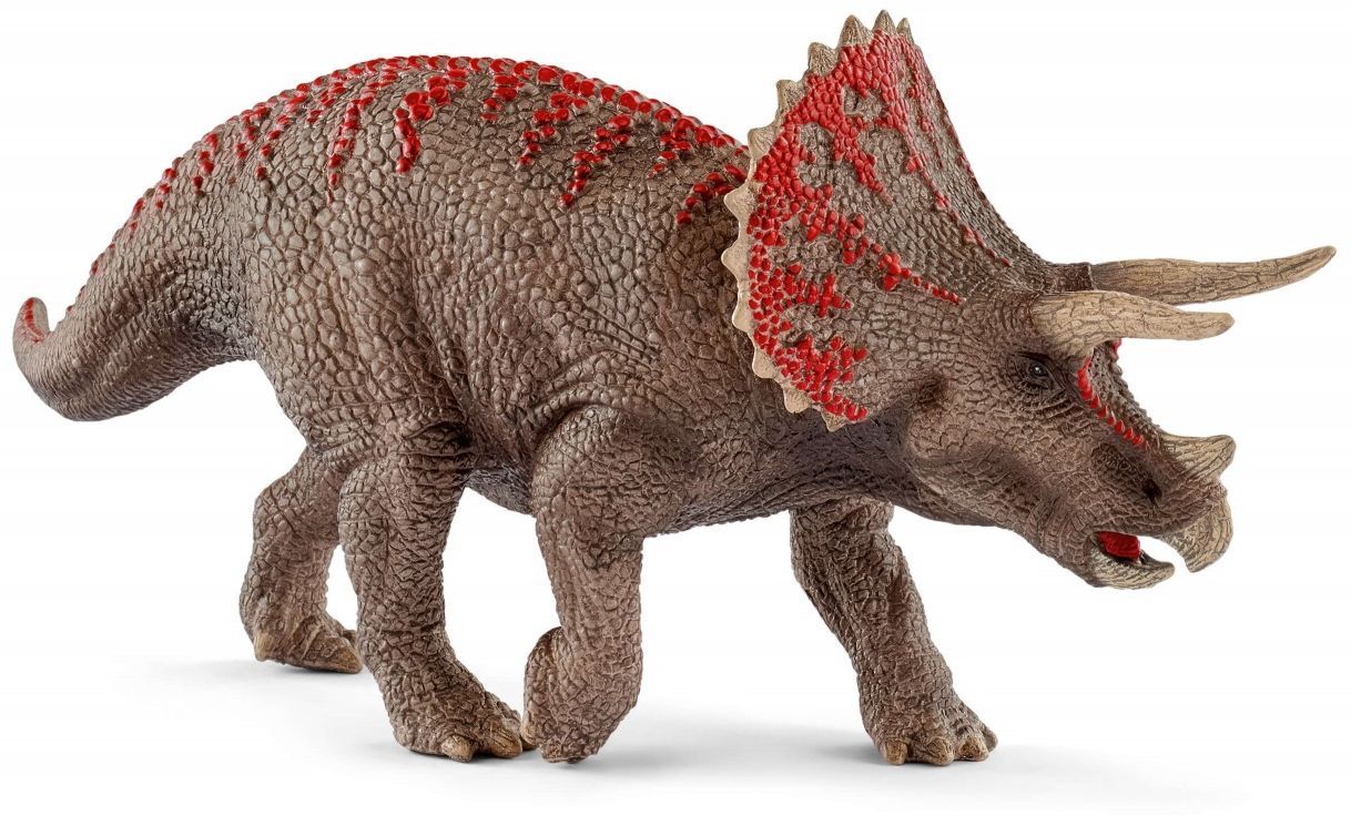 Figurina - Dinosaurs - Triceratop | Schleich