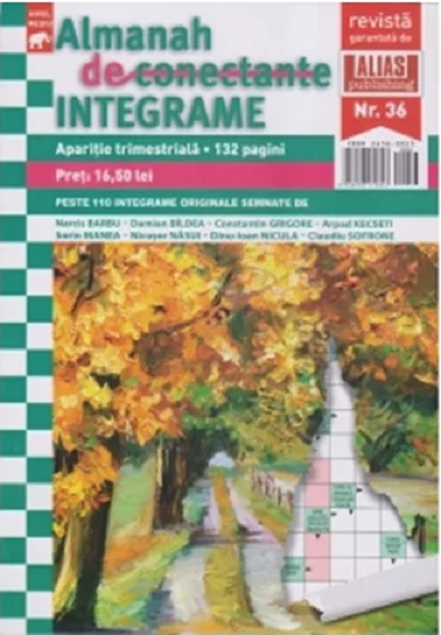 Almanah Integrame Deconectante, Nr. 36 |