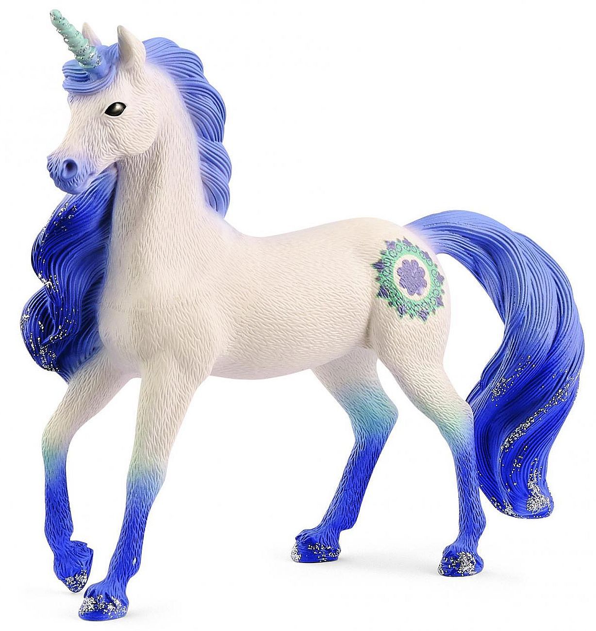 Figurina - Armasar Mandala Unicorn | Schleich - 1 | YEO