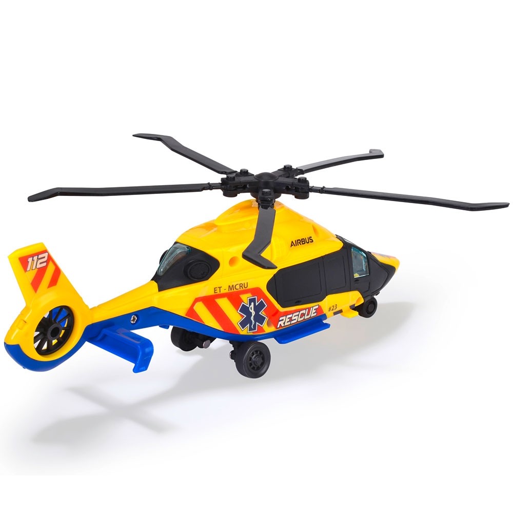 Jucarie - Elicopter de salvare - Airbus H160 | Dickie Toys - 1 | YEO