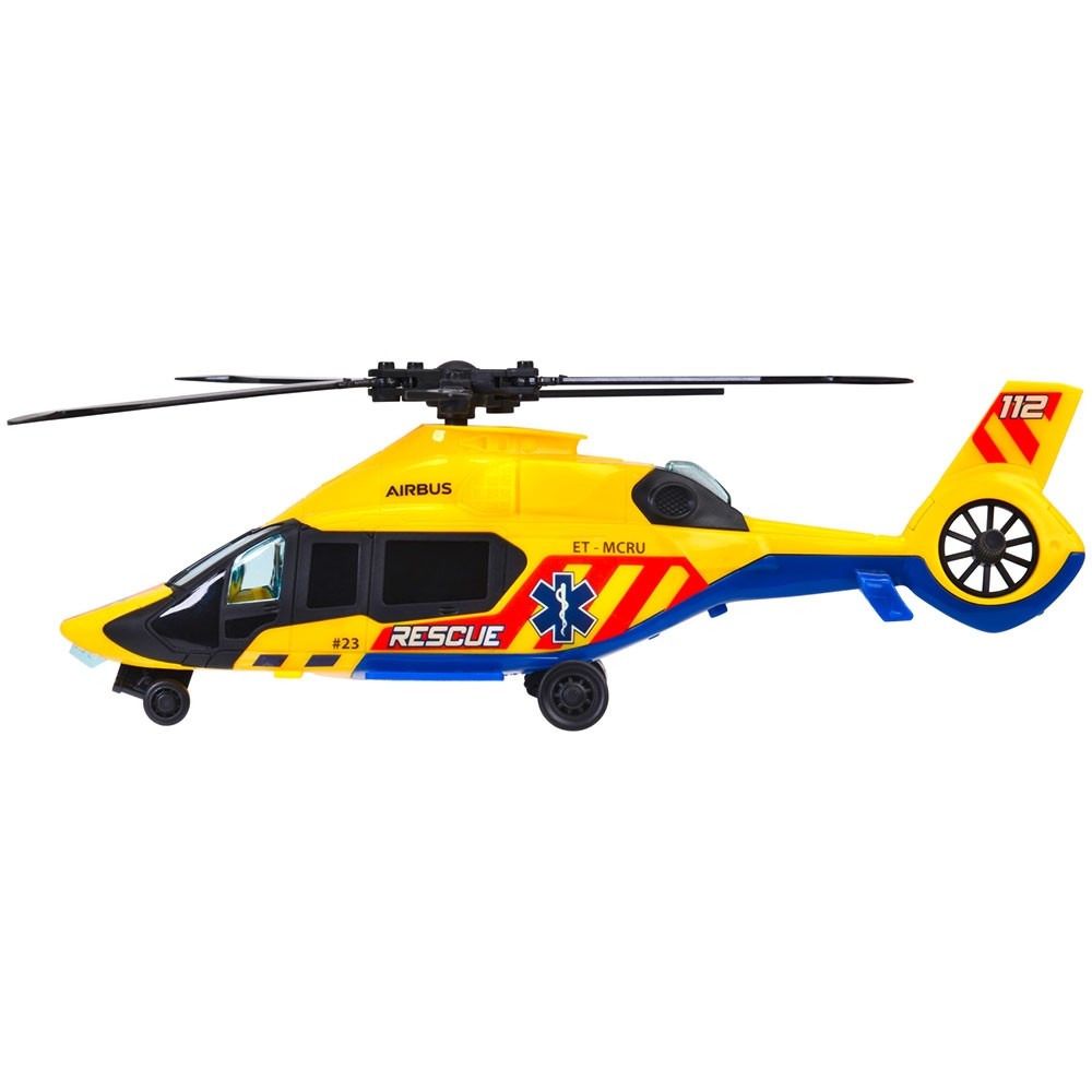 Jucarie - Elicopter de salvare - Airbus H160 | Dickie Toys - 2 | YEO