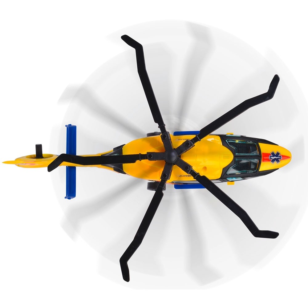 Jucarie - Elicopter de salvare - Airbus H160 | Dickie Toys - 3 | YEO