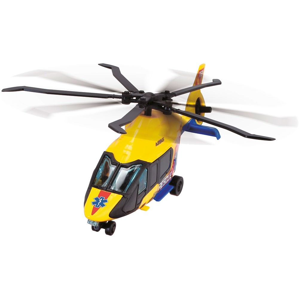 Jucarie - Elicopter de salvare - Airbus H160 | Dickie Toys - 4 | YEO