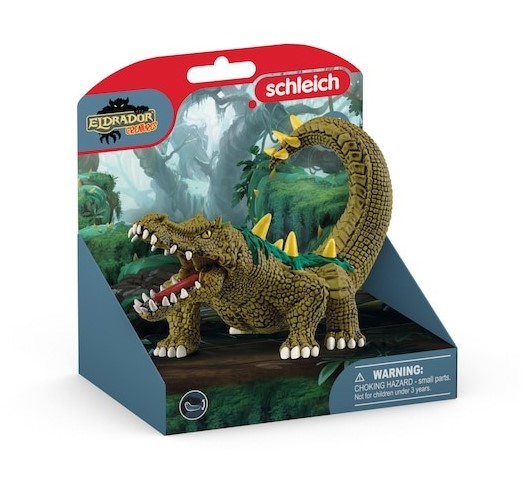 Figurina - Swamp Monster | Schleich