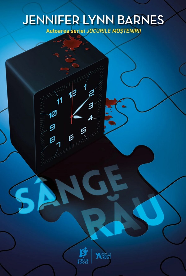 Sange rau | Jennifer Lynn Barnes