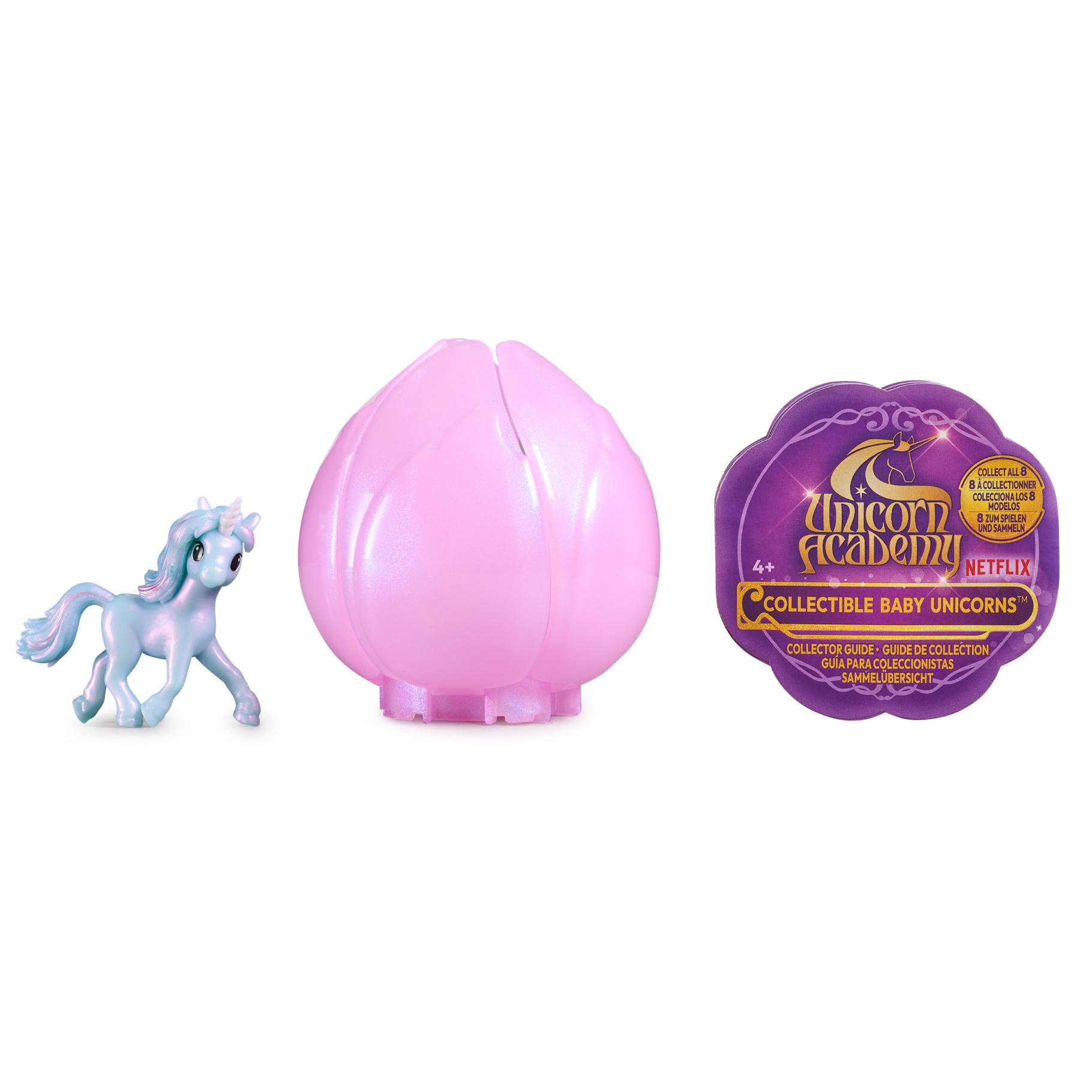 Figurina - Unicorn Academy, mai multe modele si culori | Spin Master - 3 | YEO