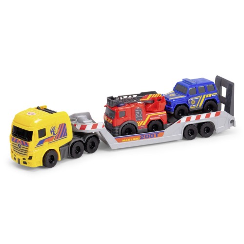 Jucarie - Camion - Daimler de Salvare | Dickie Toys