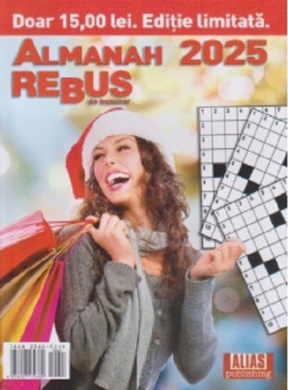 Almanah Rebus de buzunar 2025 |