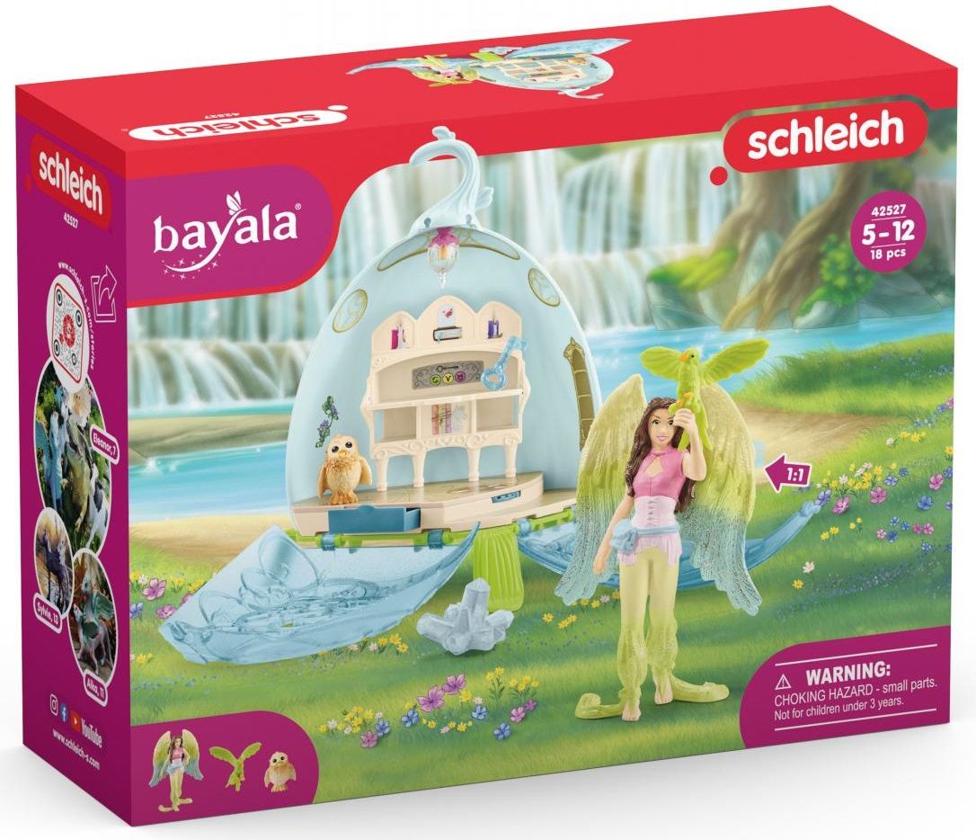 Set figurine - Biblioteca mistica | Schleich