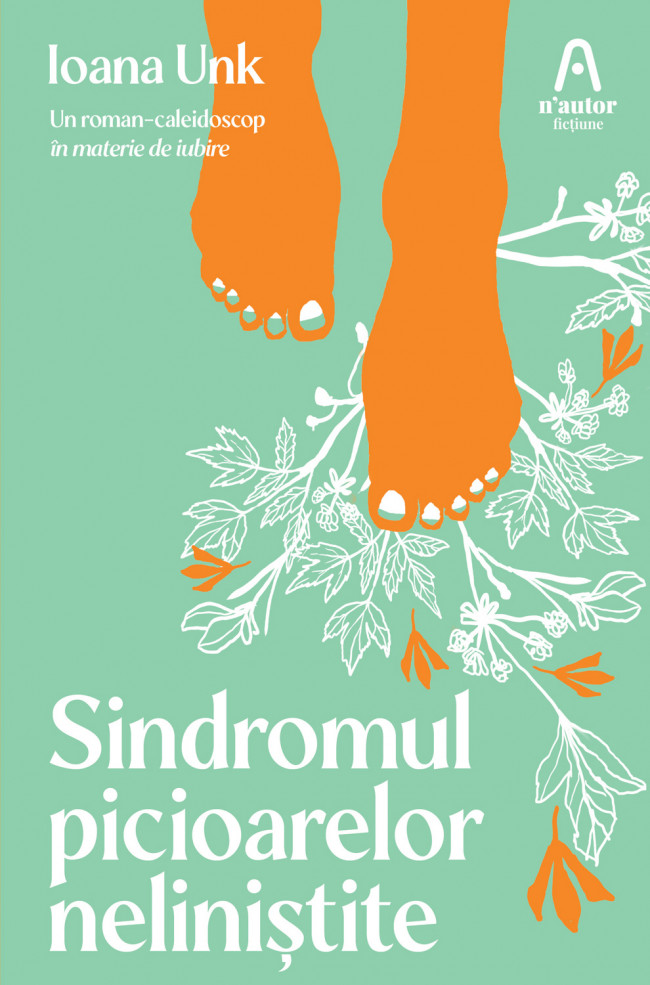 Sindromul picioarelor nelinistite | Ioana Unk