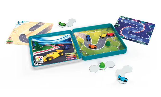 Joc de logica - Pole Position | Smart Games