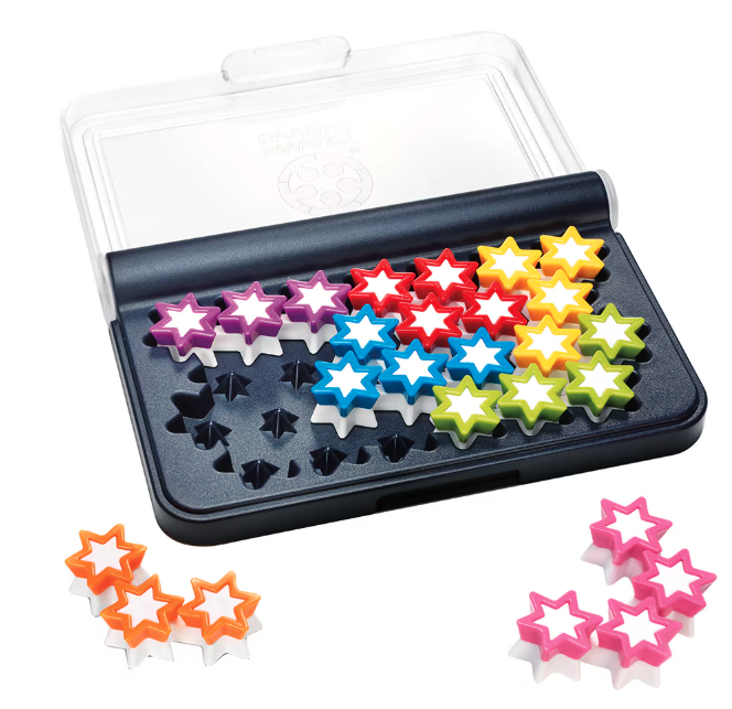 Joc de logica - IQ Stars | Smart Games - 1 | YEO