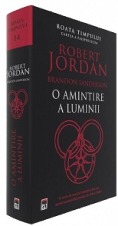 O amintire a luminii | Robert Jordan