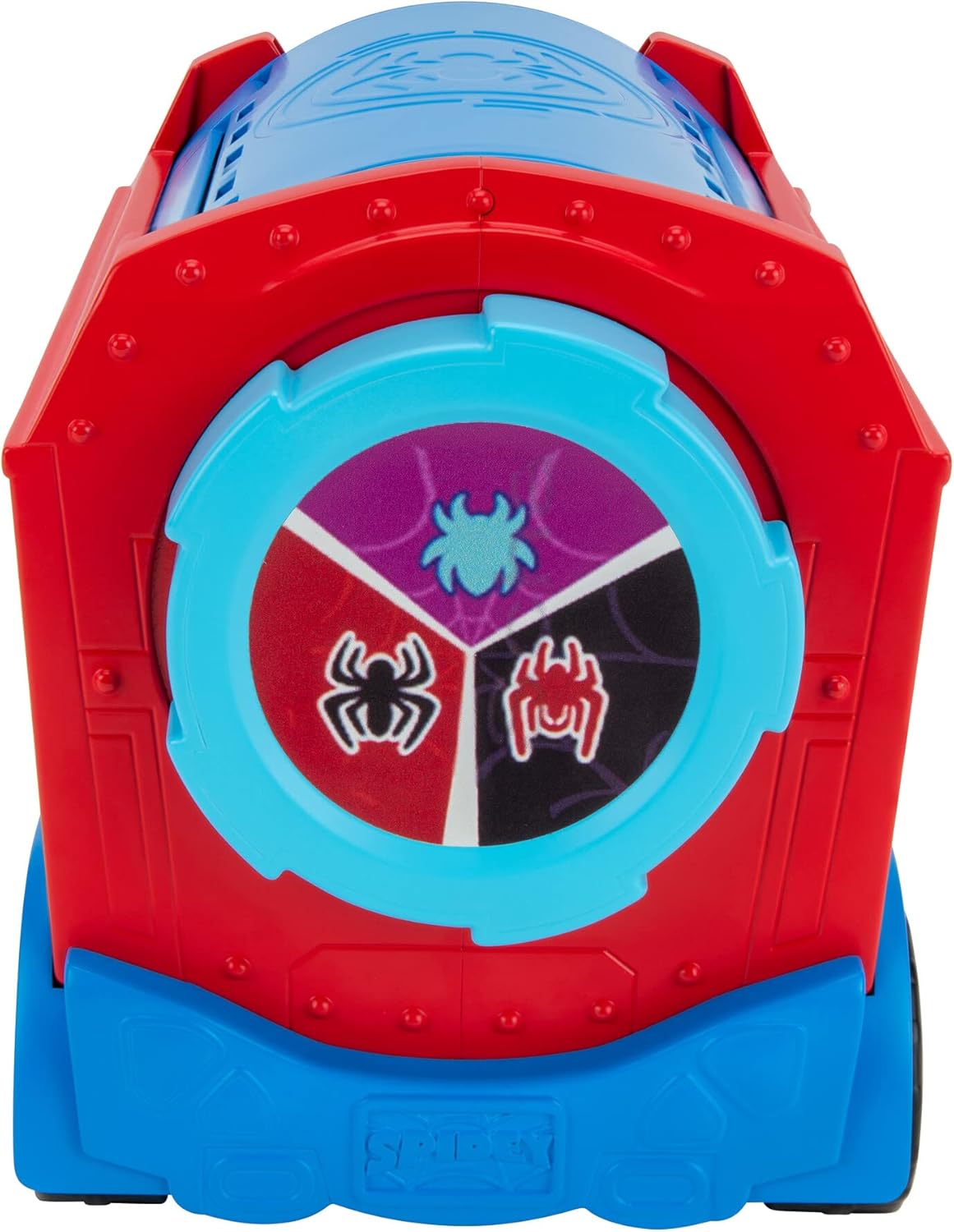 Set de joaca - Marvel Spidey And His Amazing Friends - Web Spinning Hauler | Jazwares - 5