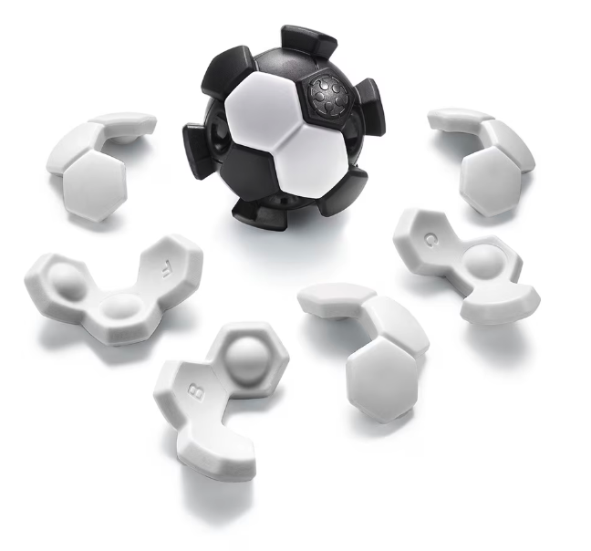 Joc de logica - Plug & Play - Ball | Smart Games - 1 | YEO