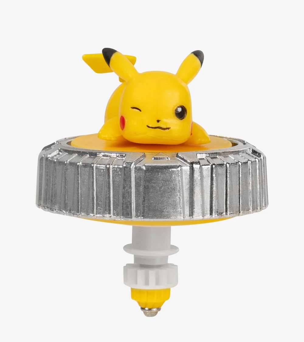 Set de joaca - Pokemon Battle Spinner Arena Set - Pikachu + Mew | Jazwares - 1 | YEO