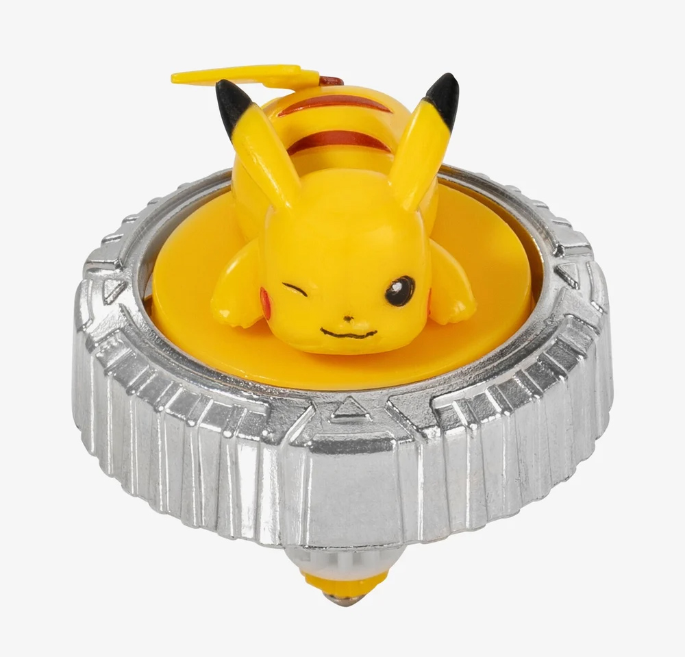 Set de joaca - Pokemon Battle Spinner Arena Set - Pikachu + Mew | Jazwares - 2 | YEO