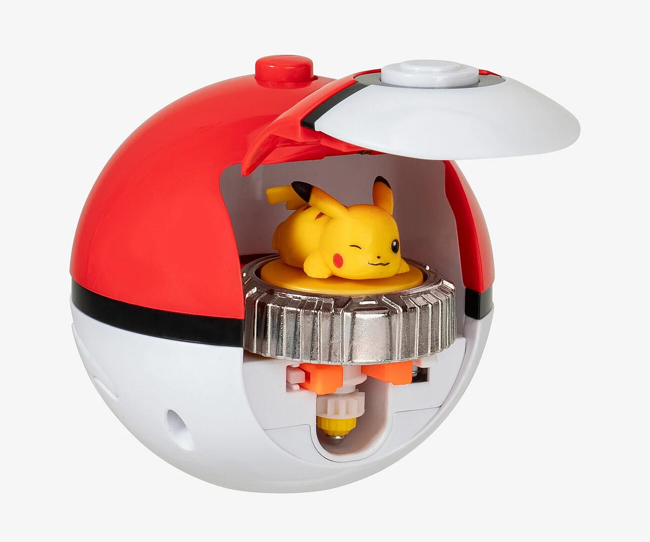 Set de joaca - Pokemon Battle Spinner Arena Set - Pikachu + Mew | Jazwares - 5 | YEO