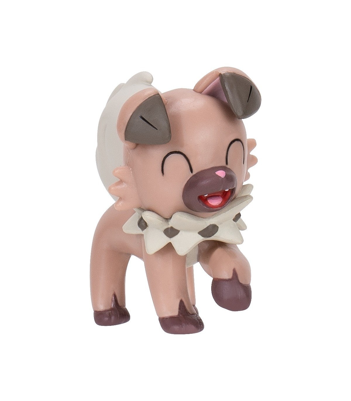 Set 3 figurine - Pokemon - Caterpie, Rockruff, Electabuzz | Jazwares - 3 | YEO