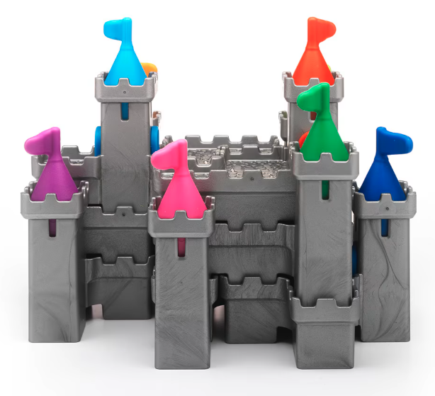 Joc de logica - Tower Stacks | Smart Games