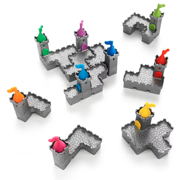 Joc de logica - Tower Stacks | Smart Games - 1 | YEO