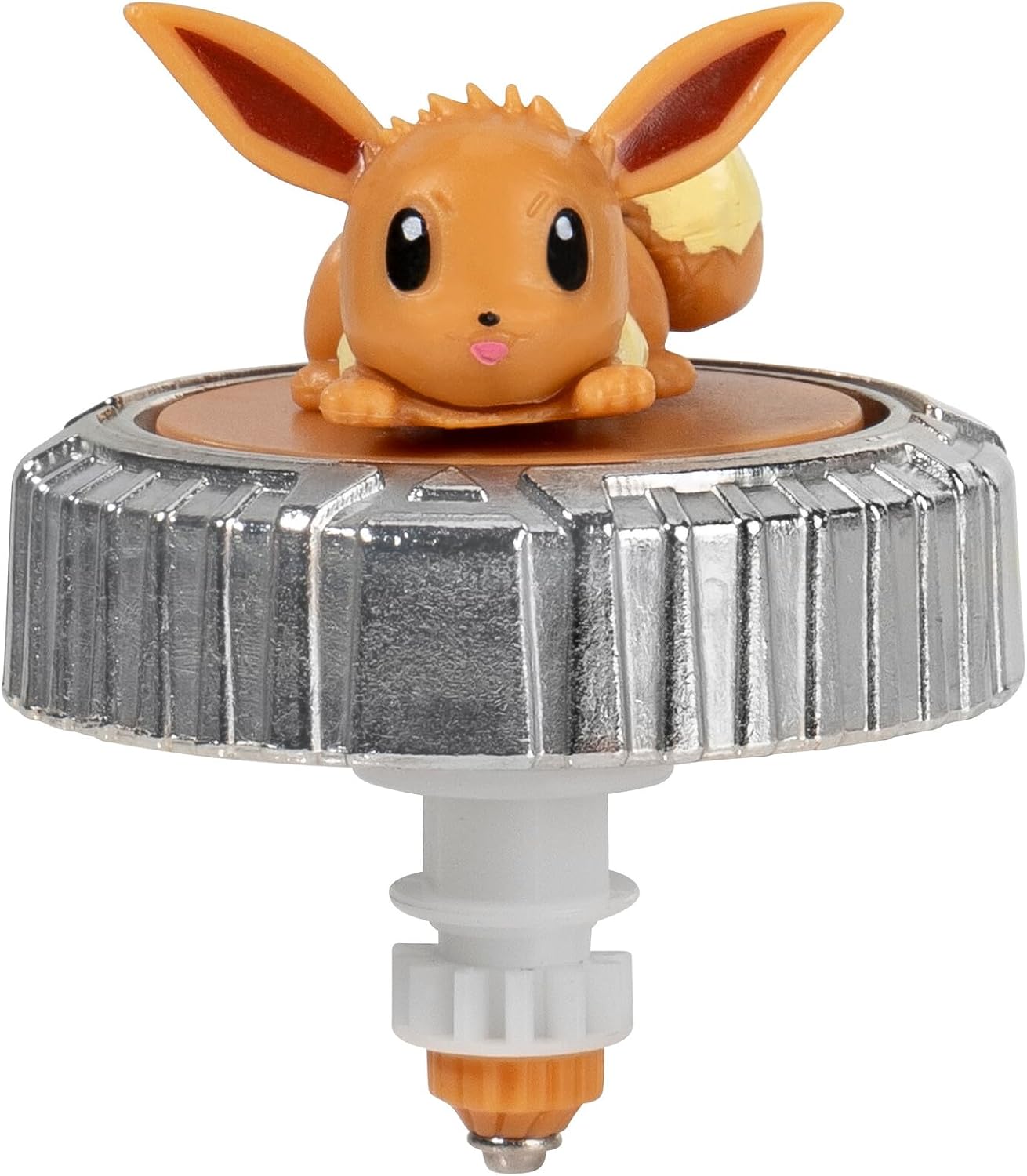 Set figurina - Pokemon Battle Spinner Pack - Eevee | Jazwares - 2 | YEO