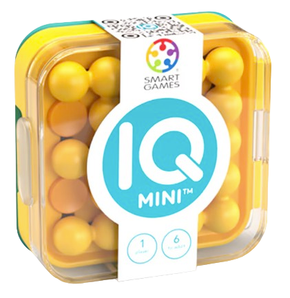 Joc de logica - IQ Mini - Mai multe culori - Pret pe bucata | Smart Games - 7 | YEO