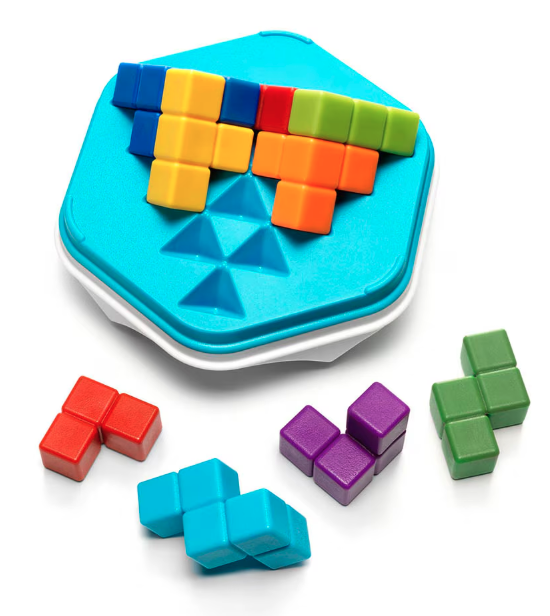 Joc de logica - Zig Zag Puzzler | Smart Games - 2 | YEO