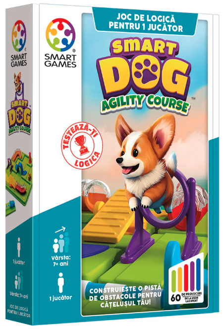 Joc de logica - Smart Dog | Smart Games - 5 | YEO