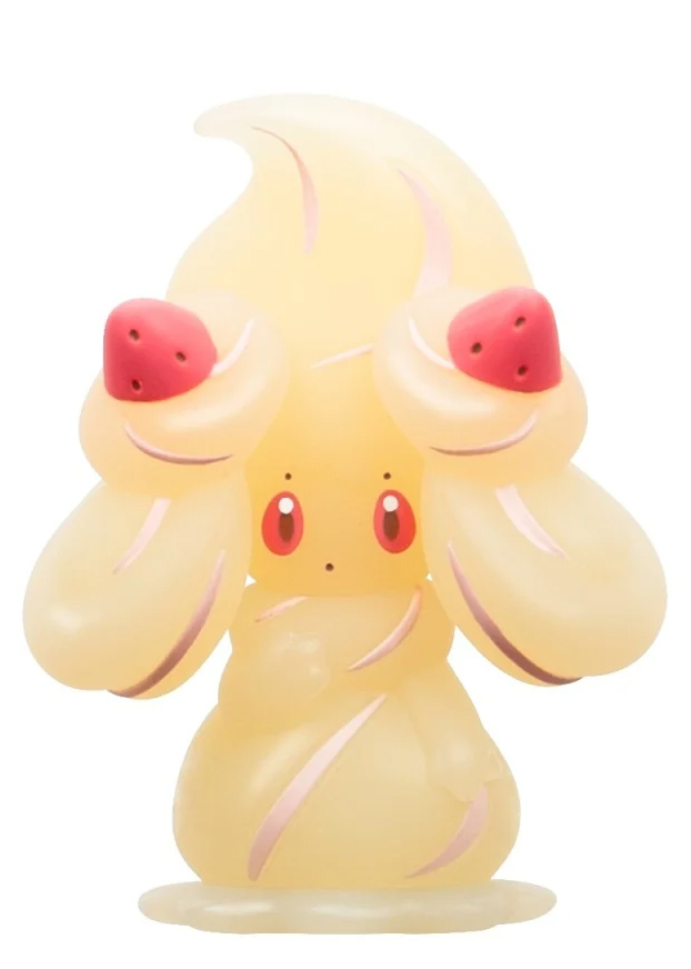 Figurina - Pokemon - Alcremie - Translucent | Jazwares